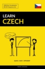 Image for Learn Czech - Quick / Easy / Efficient