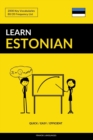 Image for Learn Estonian - Quick / Easy / Efficient