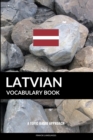 Image for Latvian Vocabulary Book