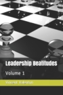 Image for Leadership Beatitudes : Volume 1