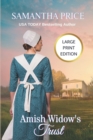 Image for Amish Widow&#39;s Trust LARGE PRINT : Amish Romance