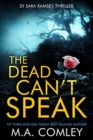 Image for The Dead Can&#39;t Speak