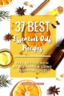 Image for 37 Best Essential Oils Recipes