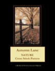 Image for Autumn Lane : Nature Cross Stitch Pattern