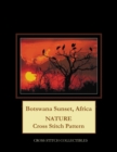 Image for Botswana Sunset, Africa : Nature Cross Stitch Pattern