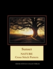 Image for Sunset : Nature Cross Stitch Pattern