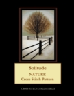 Image for Solitude : Nature Cross Stitch Pattern