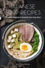 Image for Japanese Soup Recipes : A Complete Cookbook of Knockout Asian Soup Ideas!