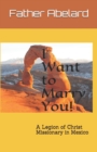 Image for I Want to Marry You!