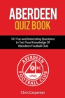 Image for Aberdeen Quiz Book