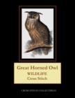 Image for Great Horned Owl : Wildlife Cross Stitch Pattern