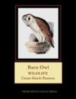 Image for Barn Owl : Wildlife Cross Stitch Pattern