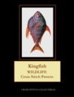 Image for Kingfish : Wildlife Cross Stitch Pattern