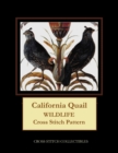 Image for California Quail : Wildlife Cross Stitch Pattern