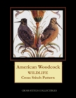 Image for American Woodcock : Wildlife Cross Stitch Pattern