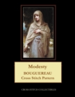 Image for Modesty : Bouguereau Cross Stitch Pattern
