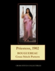 Image for Priestess, 1902 : Bouguereau Cross Stitch Pattern