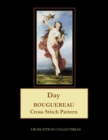 Image for Day : Bouguereau Cross Stitch Pattern