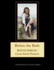Image for Before the Bath : Bouguereau Cross Stitch Pattern