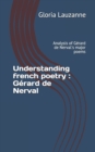 Image for Understanding french poetry : Gerard de Nerval: Analysis of Gerard de Nerval&#39;s major poems