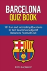 Image for FC Barcelona Quiz Book