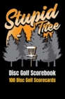 Image for Disc Golf Scorebook