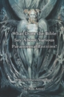 Image for What Does the Bible Say About Various Paranormal Entities? : A Styled Paranormology