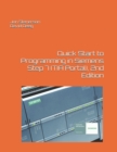 Image for Quick Start to Programming in Siemens Step 7 (TIA Portal), 2nd Edition