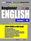 Image for Preston Lee&#39;s Beginner English Lesson 1 - 60 For German Speakers (British Version)