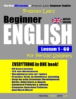Image for Preston Lee&#39;s Beginner English Lesson 1 - 60 For Persian Speakers (British Version)
