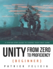 Image for Unity from Zero to Proficiency (Beginner) : A Step-by-step guide to coding your first game