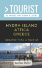 Image for Greater Than a Tourist- Hydra Island Attica Greece