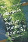 Image for Interview with Sensei Fumio Demura