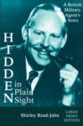 Image for Hidden in Plain Sight [Large Print]