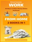 Image for Work From Home : 50 Ways to Make Money Online Analyzed