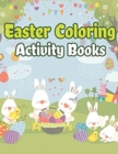 Image for Easter Coloring Activity Books