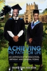 Image for Achieving - The Path for Life : An Anthology of Education, Birthday and General Poems
