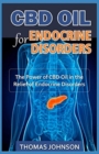 Image for CBD Oil for Endocrine Disorders