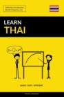 Image for Learn Thai - Quick / Easy / Efficient