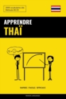Image for Apprendre le thai - Rapide / Facile / Efficace
