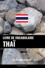 Image for Livre de vocabulaire thai