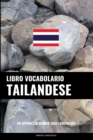 Image for Libro Vocabolario Tailandese