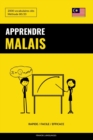Image for Apprendre le malais - Rapide / Facile / Efficace
