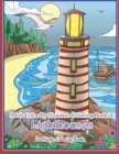 Image for Adult Color By Numbers Coloring Book of Lighthouses : Lighthouse Color By Number Book for Adults With Lighthouses from Around the World, Scenic Views, Beach Scenes and More for Stress Relief and Relax