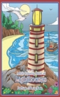 Image for Travel Size Adult Coloring Book of Lighthouses : 5x8 Coloring Book for Adults of Lighthouses From Around the World With Scenic Views, Beach Scenes and More for Stress Relief and Relaxation