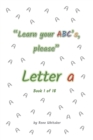 Image for Letter a