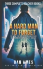 Image for A Hard Man to Forget : The Jack Reacher Cases Complete Books #1, #2 &amp;#3