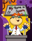 Image for My Name is Jaxson