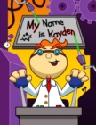 Image for My Name is Kayden