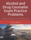 Image for Alcohol and Drug Counselor Exam Practice Problems
